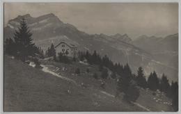 Zürcher Naturfreunde-Haus Auf Fronalp-Mollis (Glarnerland) - Mollis