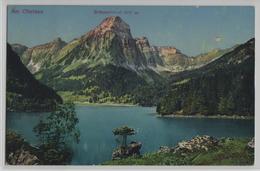 Am Obersee Mit Brünnelistock - Photo: E. Jeanrenaud No. 1454 - Sonstige & Ohne Zuordnung