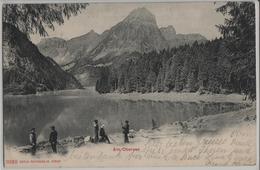 Am Obersee - Animee - Photoglob No. 3938 - Andere & Zonder Classificatie