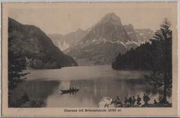 Obersee Mit Brünnelistock - Photoglob No. 8841 - Autres & Non Classés