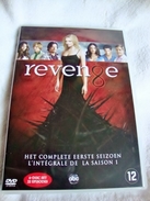 Dvd Zone 2 Revenge - Saison 1 (2011)  Vf+Vostfr - TV-Reeksen En Programma's