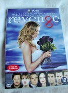Dvd Zone 2  Revenge - Saison 3 (2013) Vf+Vostfr - Series Y Programas De TV