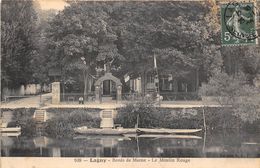 77-LAGNY- BORDS DE MARNE, LE MOULIN ROUGE - Lagny Sur Marne