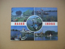 Carte Postale De Basse-Indre: Vues Diverses - Basse-Indre