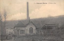 77-LIZY-SUR-OURCQ- L'USINE A GAZ - Lizy Sur Ourcq