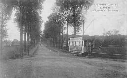 Cesson-Sévigné      35        L'Arrivée Du Tramway                (voir Scan) - Other & Unclassified