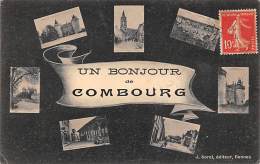 Combourg      35     Multivues      (voir Scan) - Combourg