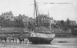 Dinard       35          Le Port Du Prieuré         (voir Scan) - Dinard