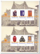 Postex Apeldoorn 2014, Postfris MNH, Letterboxes, Post - Personalisierte Briefmarken