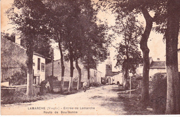 LAMARCHE - Entrée De LAMARCHE - Route De BOURBONNE - Lamarche