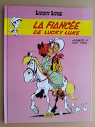 La Fiancée De Lucky Luke Morris BD Publicitaire Flamby - Lucky Luke