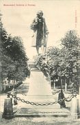 FERNEY MONUMENT VOLTAIRE - Ferney-Voltaire