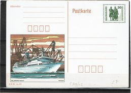 DDRA  EP CP ILLUSTREE NEUVE - Cartes Postales - Neuves