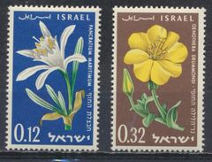 °°° ISRAEL - Y&T N°176/77 - 1960 MNH °°° - Unused Stamps (without Tabs)
