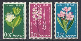 °°° ISRAEL - Y&T N°200/2 - 1961 MNH °°° - Neufs (sans Tabs)