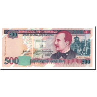 Billet, Honduras, 500 Lempiras, 1995-2010, 2010-05-06, KM:78g, NEUF - Honduras