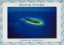 Entier / Stationery / PSC - PAP Nle Caledonie : Carte N° 41 Meilleurs Voeux : Bonne Année - Prêt-à-poster