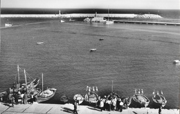 Cambrils (Tarragone) - El Puerto (le Port) - Barques De Pêche - Tarragona