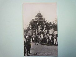 COLOMBO  :  INDIAN  VEL  FESTIVAL  PROCESSION   1952    - Sri Lanka (Ceylon)