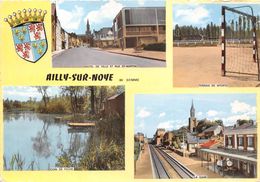 80-AILLY-SUR-NOYE - MULTIVUES - Ailly Sur Noye
