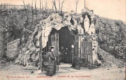 ¤¤  -  LOUVROIL    -  Grotte Notre-Dame De Lourdes   -  ¤¤ - Louvroil