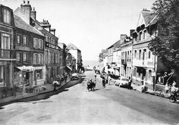 80-AULT-ONIVAL- LA GRANDE RUE DE LA MER - Ault