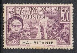 MAURITANIE N°63 - Used Stamps