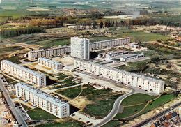 80-AMIENS- VUE AERIENNNE- ET OU VIE - Amiens