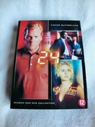 Dvd Zone 2 24 Heures Chrono - Saison 1 (2001) 24  Vf+Vostfr - TV-Reeksen En Programma's