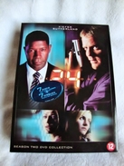 Dvd Zone 2 24 Heures Chrono - Saison 2 (2002) 24 Vf+Vostfr - TV-Serien