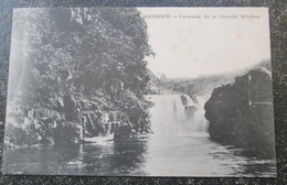 Maurice Ile Cascade Grande Riviere  Cpa  Mauritius - Mauritius