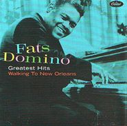 Fats DOMINO - Greatest Hits - Walking To New Orleans - CD - Rock