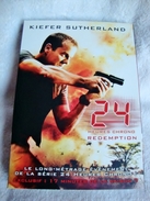 Dvd Zone 2 24 Heures Chrono - Redemption (2008) 24: Redemption Vf+Vostfr - Serie E Programmi TV