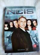 Dvd Zone 2 NCIS - Enquêtes Spéciales - Saison 2 (2004) Vf+Vostfr - Séries Et Programmes TV