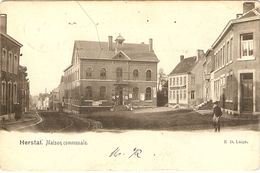 HERSTAL  --  Maison Communale - Herstal