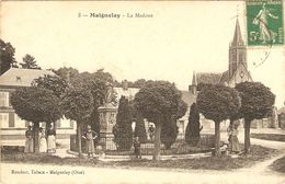 MAIGNELAY   ---  La Madone - Maignelay Montigny