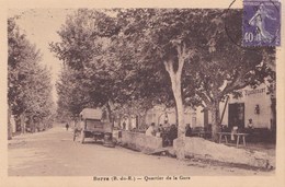 BERRE QUARTIER DE LA GARE (dil104) - Autres Communes
