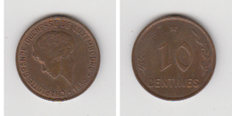 10 CENTIMES 1930 - Luxemburg