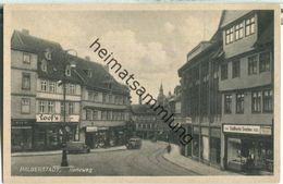 Halberstadt - Hoheweg - Halberstadt