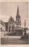 Aschaffenburg-Stiftskirche - Aschaffenburg