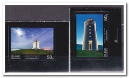 IJsland 2015, Postfris MNH, Lighthouses - Ungebraucht