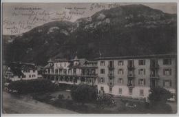 Wolfenschiessen - Hotel Eintracht - Photo: Metz - Wolfenschiessen