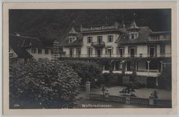 Wolfenschiessen - Hotel Eintracht - Photo: Globetrotter - Wolfenschiessen