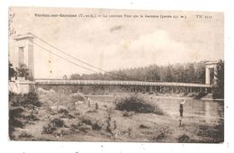 Verdun-sur-Garonne-Le Nouveau Pont--(B.9507) - Verdun Sur Garonne