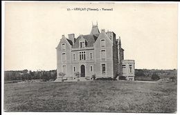 GENCAY - Verneuil - Gencay