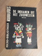 Rare MINI-RECIT SPIROU Années 60/70 En Hollandais N°??? DE INDIANEN UIT HET ZUIDWESTEN , Monté Mais PAS Par Mes Soins - Otros & Sin Clasificación