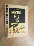 Rare MINI-RECIT SPIROU Années 60/70 En Hollandais N°??? DE MICRO-PIL 15 , Monté Mais PAS Par Mes Soins - Otros & Sin Clasificación