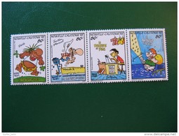 NOUVELLE CALEDONIE YVERT POSTE AERIENNE N° 295A NEUF** LUXE - MNH - FACIALE 2,68 EUROS - Unused Stamps