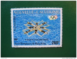 NOUVELLE CALEDONIE YVERT POSTE AERIENNE N° 286 NEUF** LUXE - MNH - FACIALE 2,18 EUROS - Unused Stamps