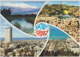 ISRAEL,JERUSALEM,HAIFA,TEL AVIV - Israel